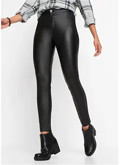 Pantalon taille haute, bonprix