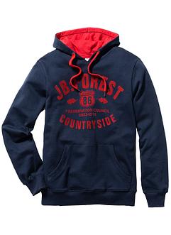 Sweat à capuche, John Baner JEANSWEAR