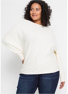 Pull oversize côtelé, BODYFLIRT