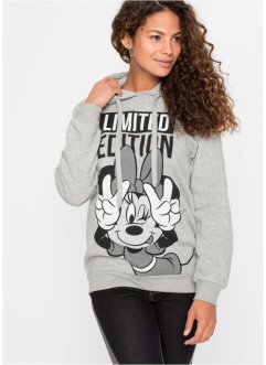Sweat-shirt à capuche imprimé Mickey Mouse, Disney