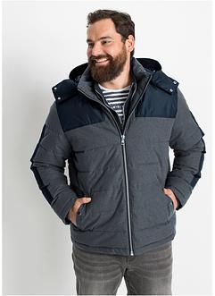 Veste d'hiver, rembourrée, John Baner JEANSWEAR