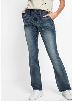 Jean Bootcut, RAINBOW