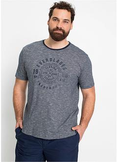 Lot de 2 T-shirts confort pour le ventre, bpc bonprix collection