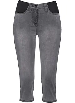 Pantacourt jean, bonprix
