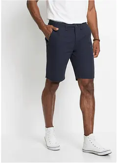 Bermuda chino 100% coton, Regular, bonprix