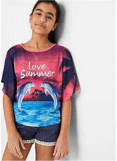 T-shirt oversize, bonprix
