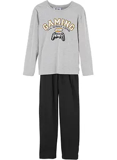 Pyjama doux (ens. 2 pces), bonprix