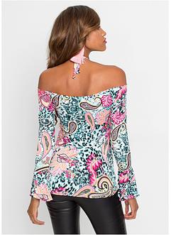 Lot De 2 Tops Van Der Rich Femme - Viscose, Manches Courtes, Style Décontracté