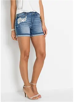 Short en jean, bonprix