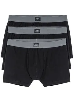 Lot de 3 boxers, bonprix