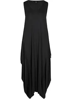 Robe longue en jersey, extra large, bonprix