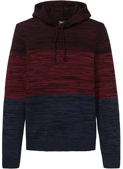 Pull à capuche, bonprix