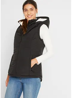 Gilet sans manches matelassé, bonprix