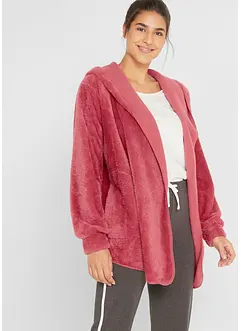 Veste en polaire peluche, bonprix