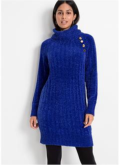 Pull long avec boutons, BODYFLIRT