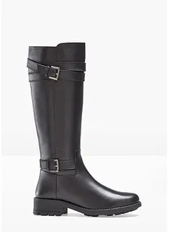 Bottes en cuir, bonprix