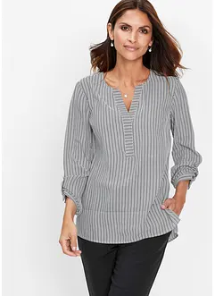 Blouse tunique, bonprix