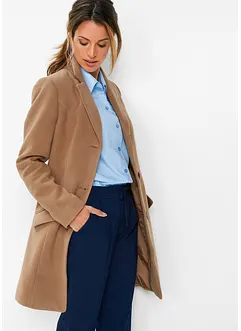 Manteau style blazer, bonprix