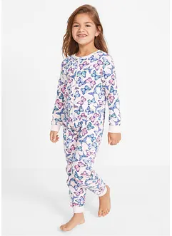 Combipyjama coton, bonprix