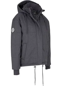 Veste matelassée outdoor, oversize, imperméable, bonprix