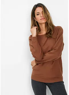 Pull à manches chauve-souris, bonprix