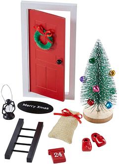 Porte de lutin, miniature (Ens. 9 pces.), bpc living bonprix collection