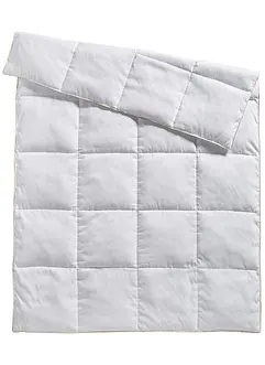 Couette légère toucher duvet, bonprix