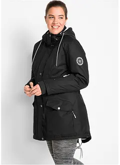 Veste fonctionnelle outdoor, étanche, bonprix