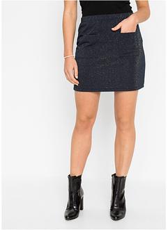 Mini jupe plissée - noir - 4.50