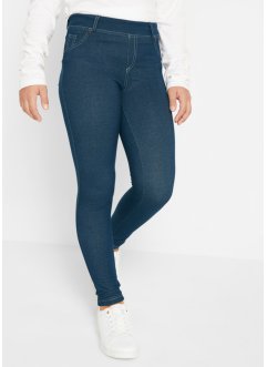 Legging fille en imitation jean, bpc bonprix collection