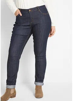 Jean Skinny taille moyenne, extensible, bonprix