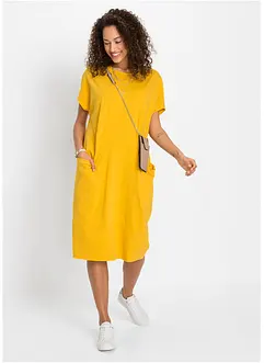 Robe en jersey avec poches, bonprix