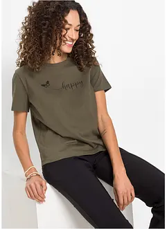 T-shirt 100% coton, bonprix