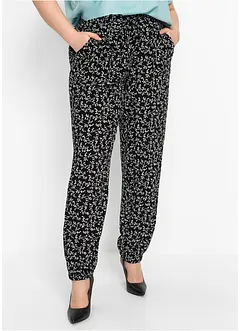 Pantalon large, bonprix