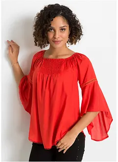 Blouse ample, bonprix