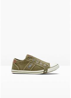 converse rouge etoile