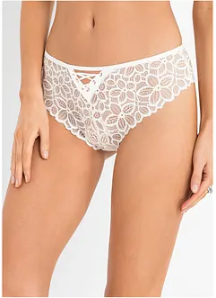 Slip brésilien en dentelle, bonprix