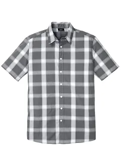 Chemise manches courtes 100% coton, bonprix