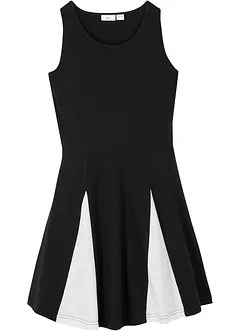 Robe en jersey 100% coton, bonprix