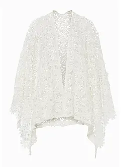 Poncho estival, bonprix