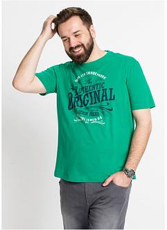 Lot de 2 T-shirts confort pour le ventre, bpc bonprix collection