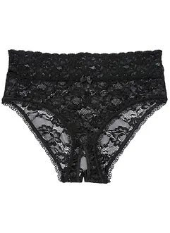 Slip taille haute ouvert, VENUS