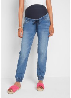 Jeans de maternité CAPRI 3/4 jeans grossesse pantalon ventre pantalon jeans stretch Enceinte denim 
