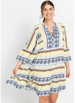 Robe-tunique en viscose, bonprix