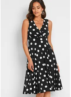 Robe à pois, bonprix