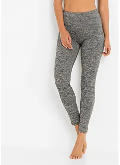 Legging thermo avec intérieur en polaire, bonprix