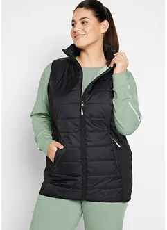 Gilet sans manches matelassé, bonprix