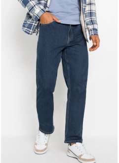Lot de 2 jeans extensibles Classic Fit avec polyester recyclé, John Baner JEANSWEAR
