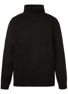 Pull col roulé, bonprix