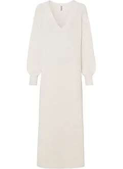 Robe en maille oversize, bonprix